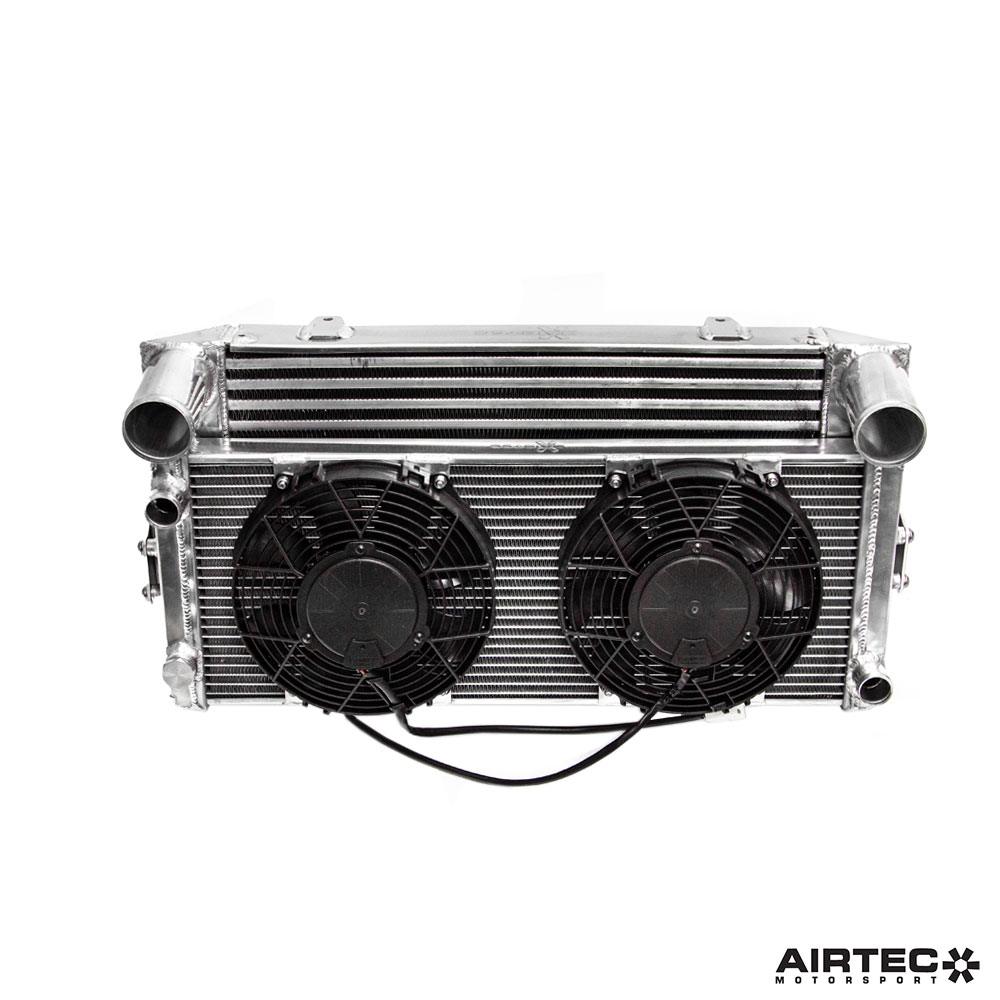 Combinazione intercooler e radiatore AIRTEC Motorsport per Mk1 e Mk2 Escort - dettaglio 3
