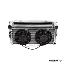 Load image into Gallery viewer, Combinazione intercooler e radiatore AIRTEC Motorsport per Mk1 e Mk2 Escort - dettaglio 3