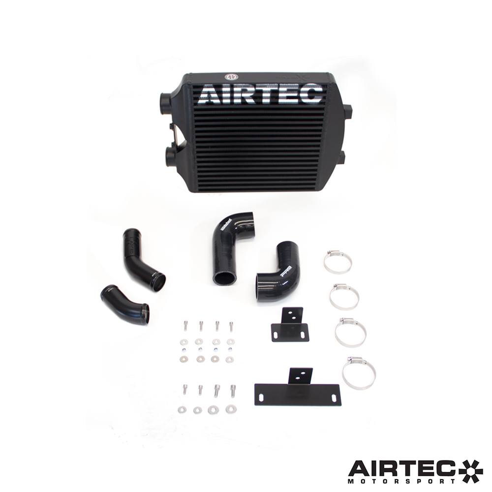 Aggiornamento intercooler AIRTEC Motorsport Stage 2 per Fiesta Mk7 1.0 EcoBoost