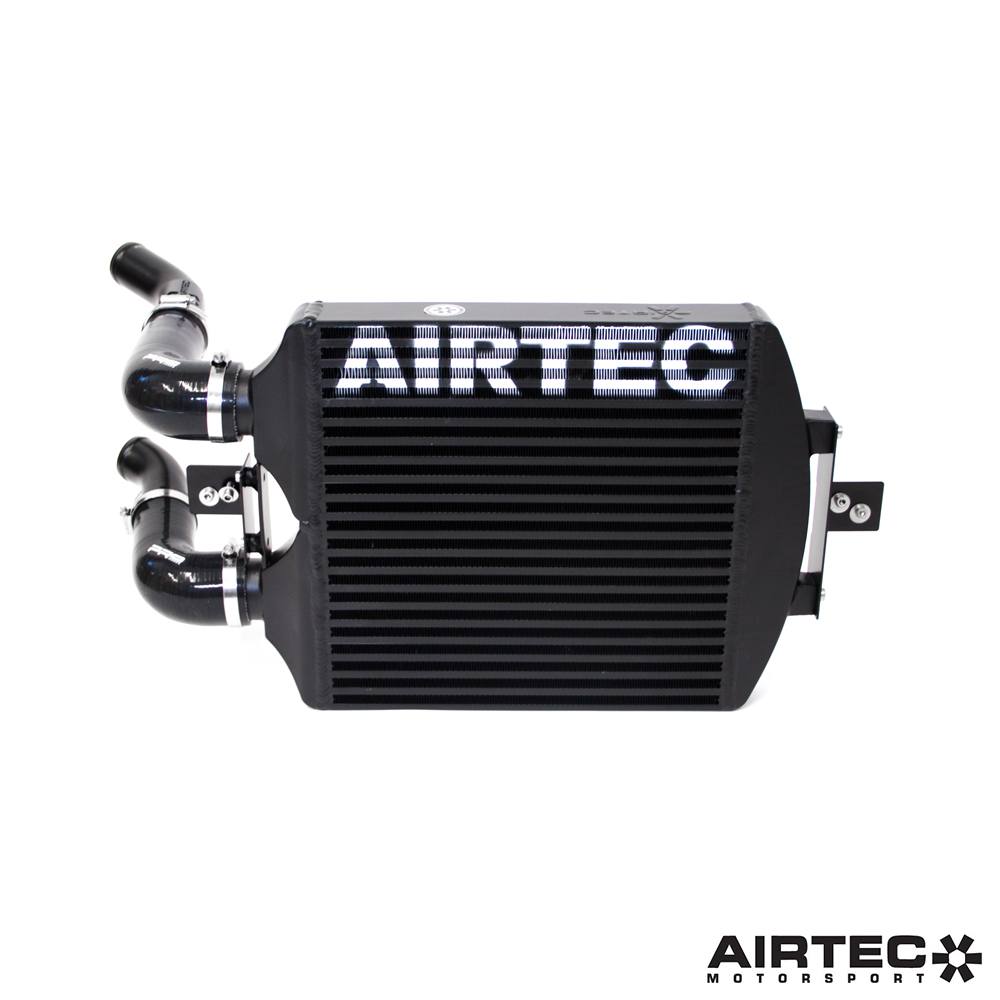 Aggiornamento intercooler AIRTEC Motorsport Stage 2 per Fiesta Mk7 1.0 EcoBoost - dettaglio 2