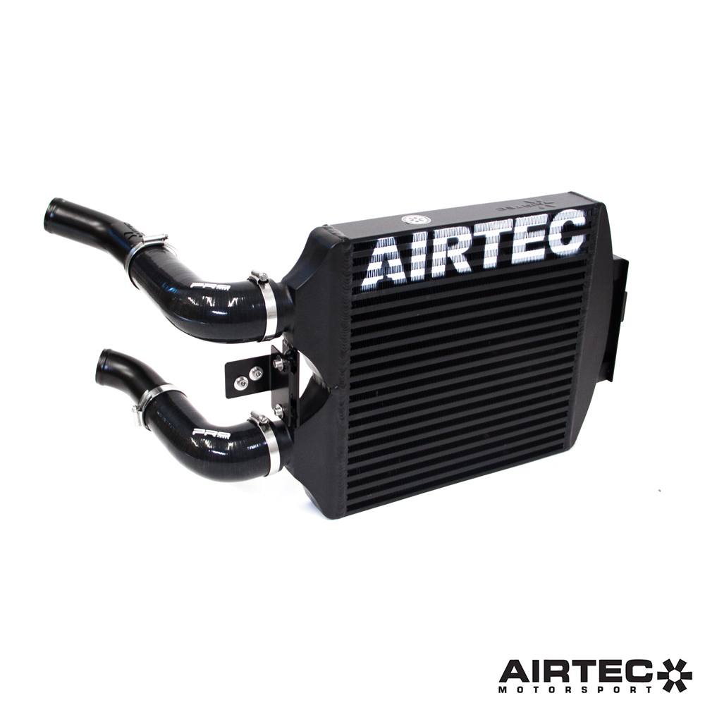 Aggiornamento intercooler AIRTEC Motorsport Stage 2 per Fiesta Mk7 1.0 EcoBoost - dettaglio 3