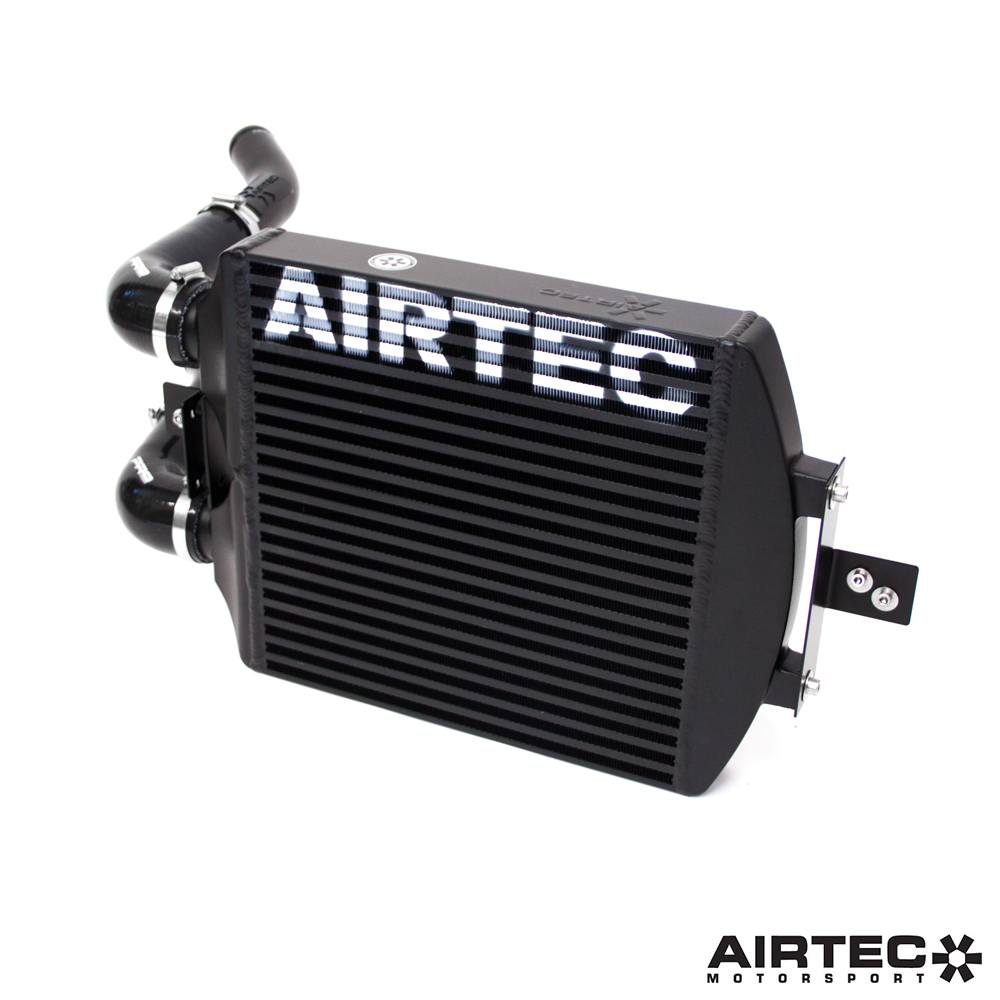 Aggiornamento intercooler AIRTEC Motorsport Stage 2 per Fiesta Mk7 1.0 EcoBoost - dettaglio 4