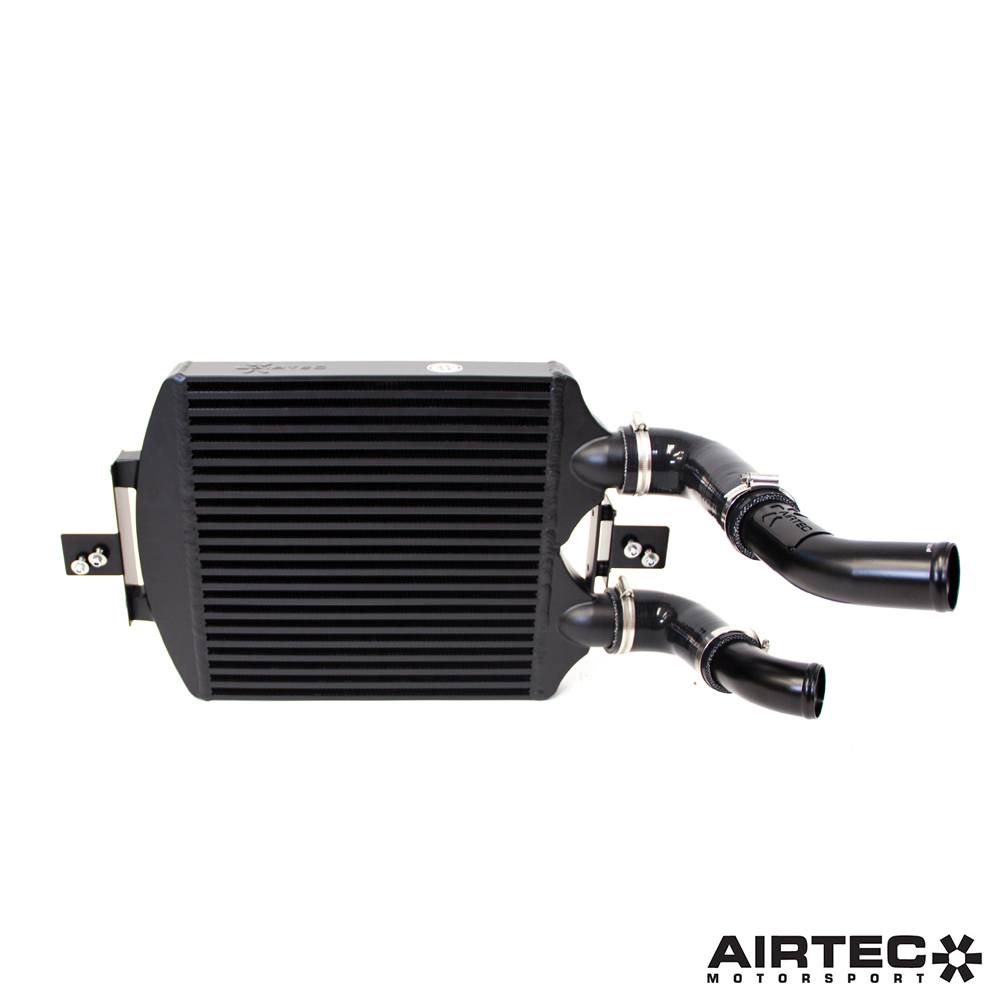 Aggiornamento intercooler AIRTEC Motorsport Stage 2 per Fiesta Mk7 1.0 EcoBoost - dettaglio 5