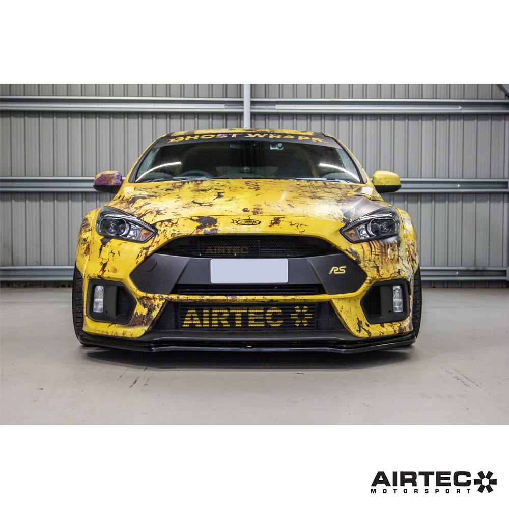 Aggiornamento intercooler AIRTEC Motorsport per Focus RS Mk3 - dettaglio 6