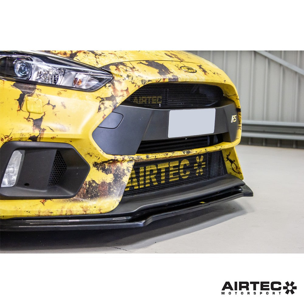 Aggiornamento intercooler AIRTEC Motorsport per Focus RS Mk3 - dettaglio 8
