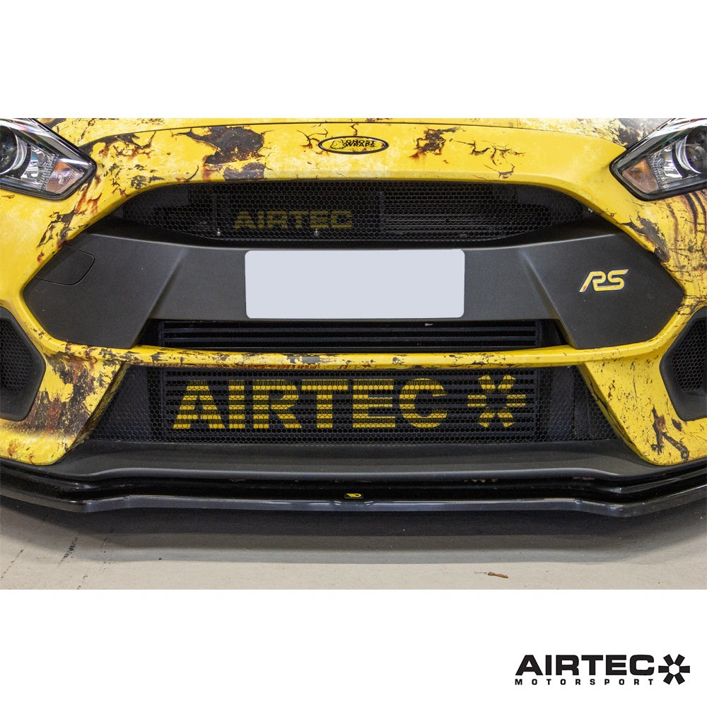 Aggiornamento intercooler AIRTEC Motorsport per Focus RS Mk3 - dettaglio 9