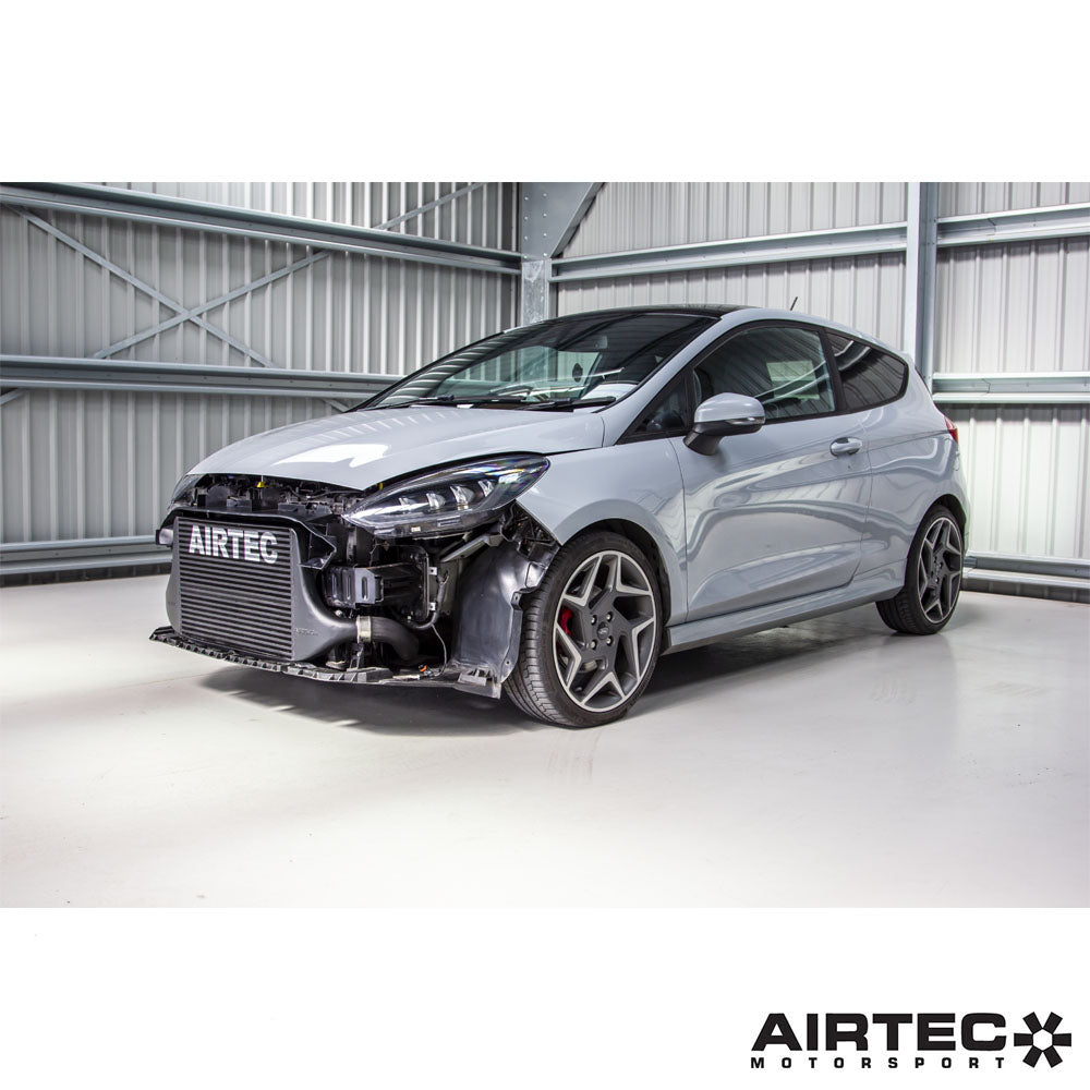 Intercooler AIRTEC Motorsport Stage 2 per Fiesta Mk8 ST-200 - dettaglio 6
