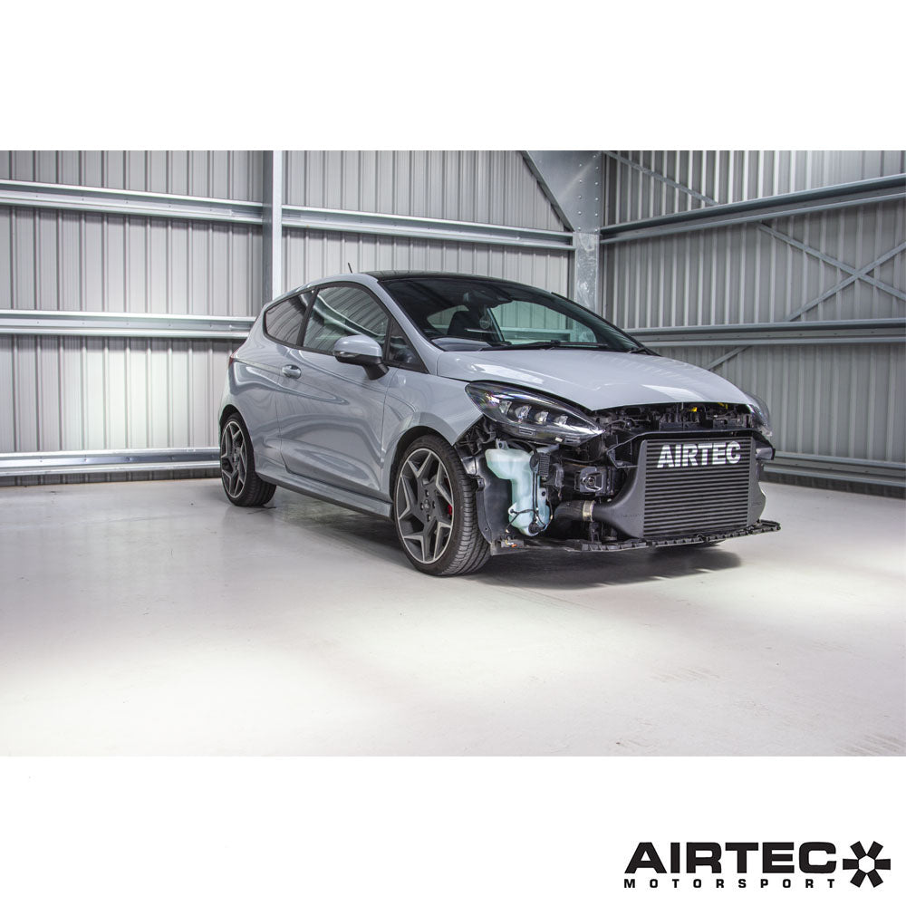 Intercooler AIRTEC Motorsport Stage 2 per Fiesta Mk8 ST-200 - dettaglio 7
