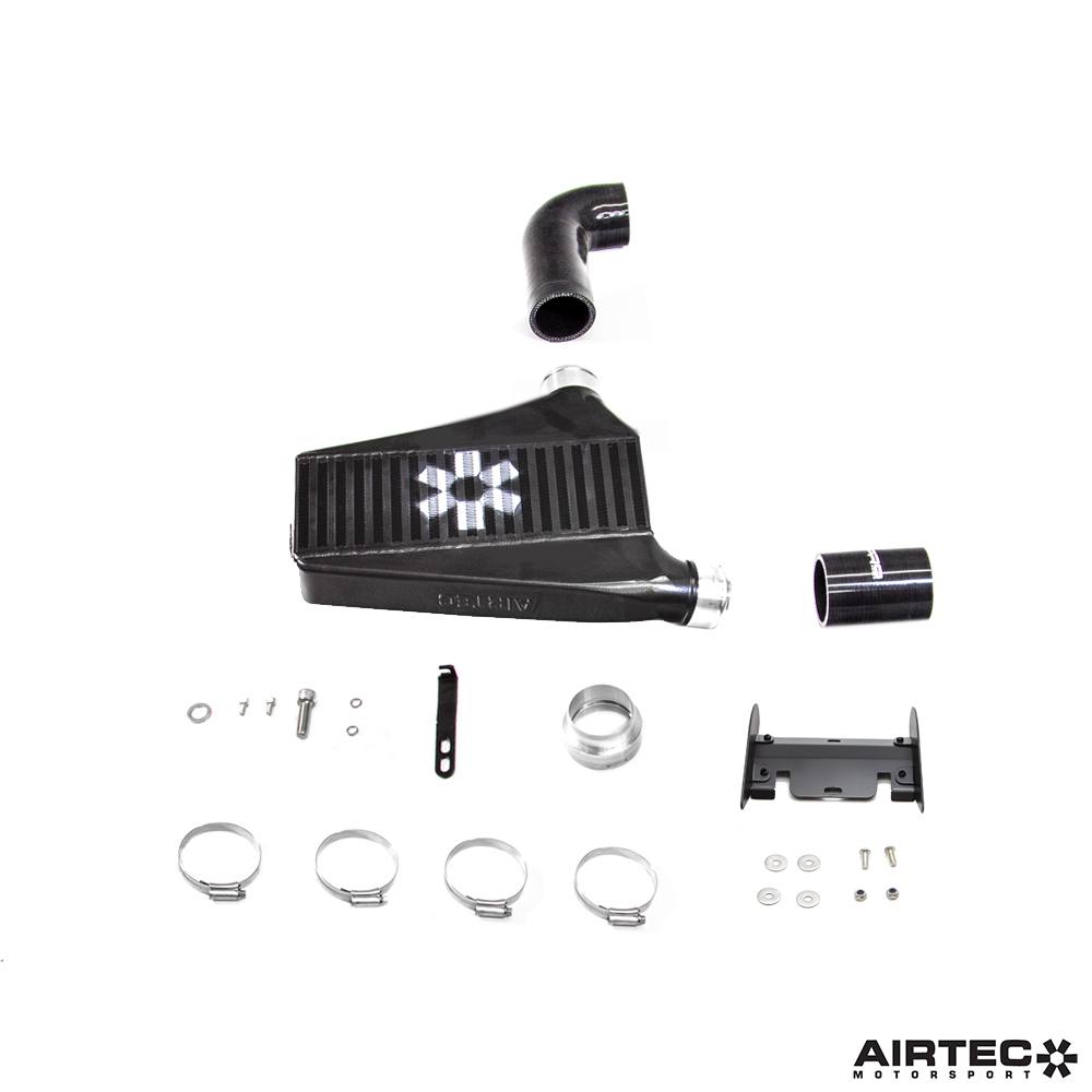 Intercooler secondario AIRTEC Motorsport per Focus ST Mk4