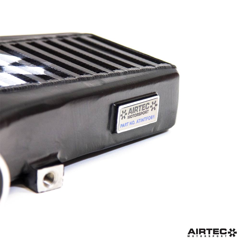 Intercooler secondario AIRTEC Motorsport per Focus ST Mk4 - dettaglio 5