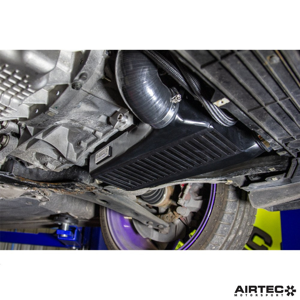 Intercooler secondario AIRTEC Motorsport per Focus ST Mk4 - dettaglio 6