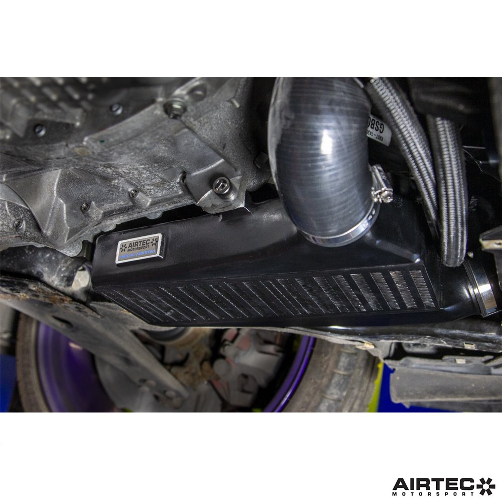 Intercooler secondario AIRTEC Motorsport per Focus ST Mk4 - dettaglio 7