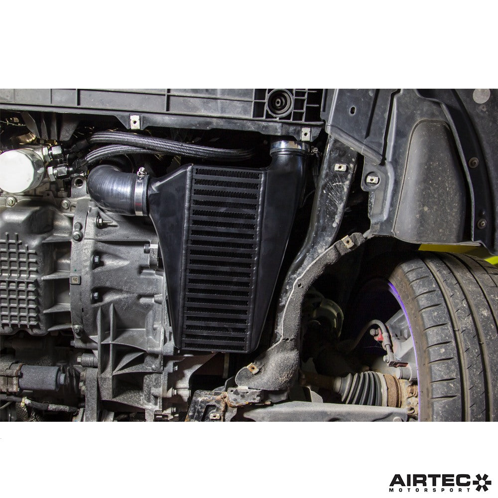 Intercooler secondario AIRTEC Motorsport per Focus ST Mk4 - dettaglio 8