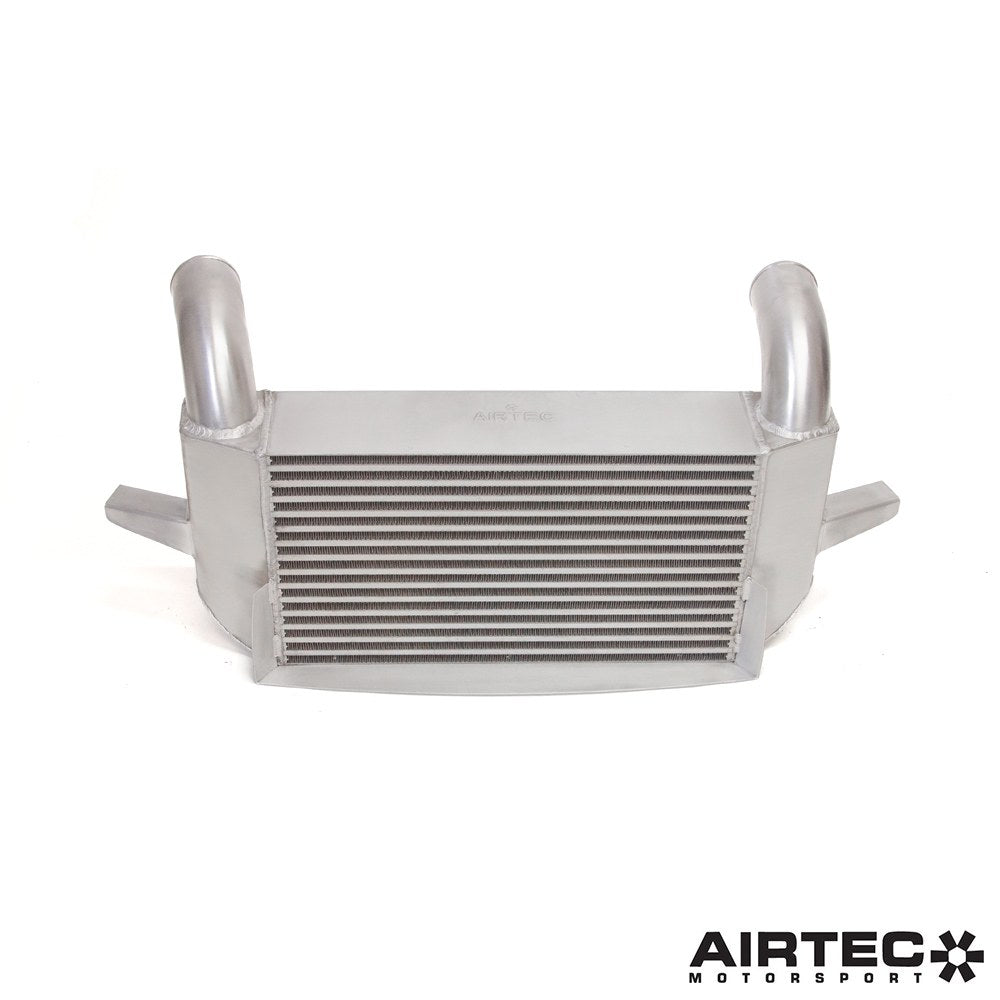 AIRTEC Motorsport Intercooler con specifiche Ultimate da 120 mm con alimentazione superiore per 3 porte e Cosworth in zaffiro