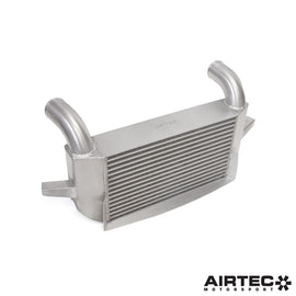 AIRTEC Motorsport Intercooler con specifiche Ultimate da 120 mm con alimentazione superiore per 3 porte e Cosworth in zaffiro - dettaglio 2