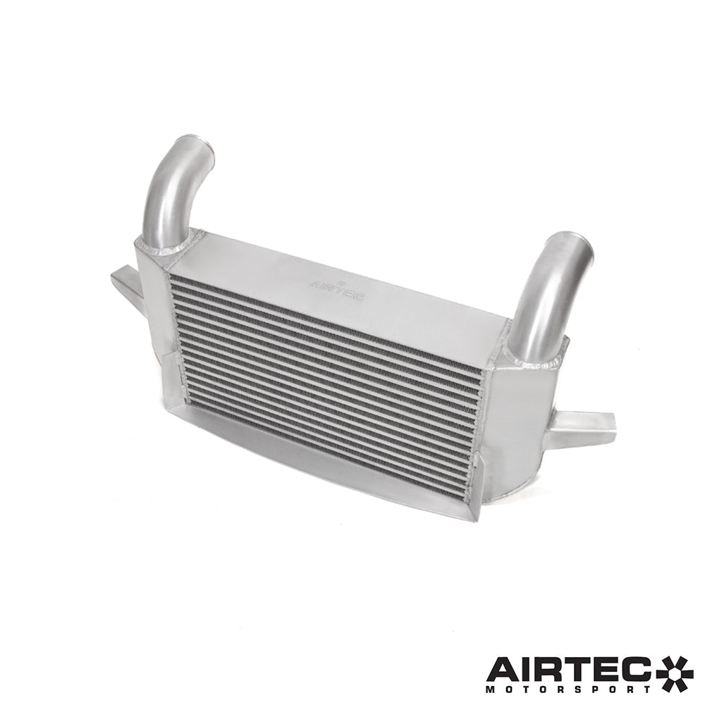 AIRTEC Motorsport Intercooler con specifiche Ultimate da 120 mm con alimentazione superiore per 3 porte e Cosworth in zaffiro - dettaglio 3