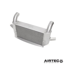 Carica l'immagine nel visualizzatore di Gallery, AIRTEC Motorsport Intercooler con specifiche Ultimate da 120 mm con alimentazione superiore per 3 porte e Cosworth in zaffiro - dettaglio 3