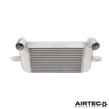 Carica l'immagine nel visualizzatore di Gallery, AIRTEC Motorsport Intercooler con specifiche Ultimate da 120 mm con alimentazione superiore per 3 porte e Cosworth in zaffiro - dettaglio 4