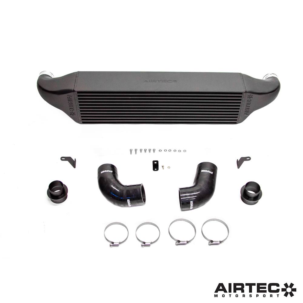 Aggiornamento intercooler AIRTEC Motorsport per Honda Civic FL5 Type R