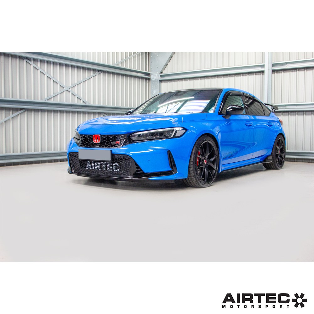 Aggiornamento intercooler AIRTEC Motorsport per Honda Civic FL5 Type R - dettaglio 12