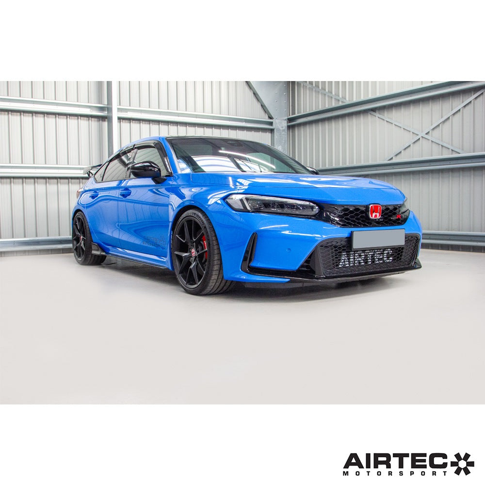 Aggiornamento intercooler AIRTEC Motorsport per Honda Civic FL5 Type R - dettaglio 11