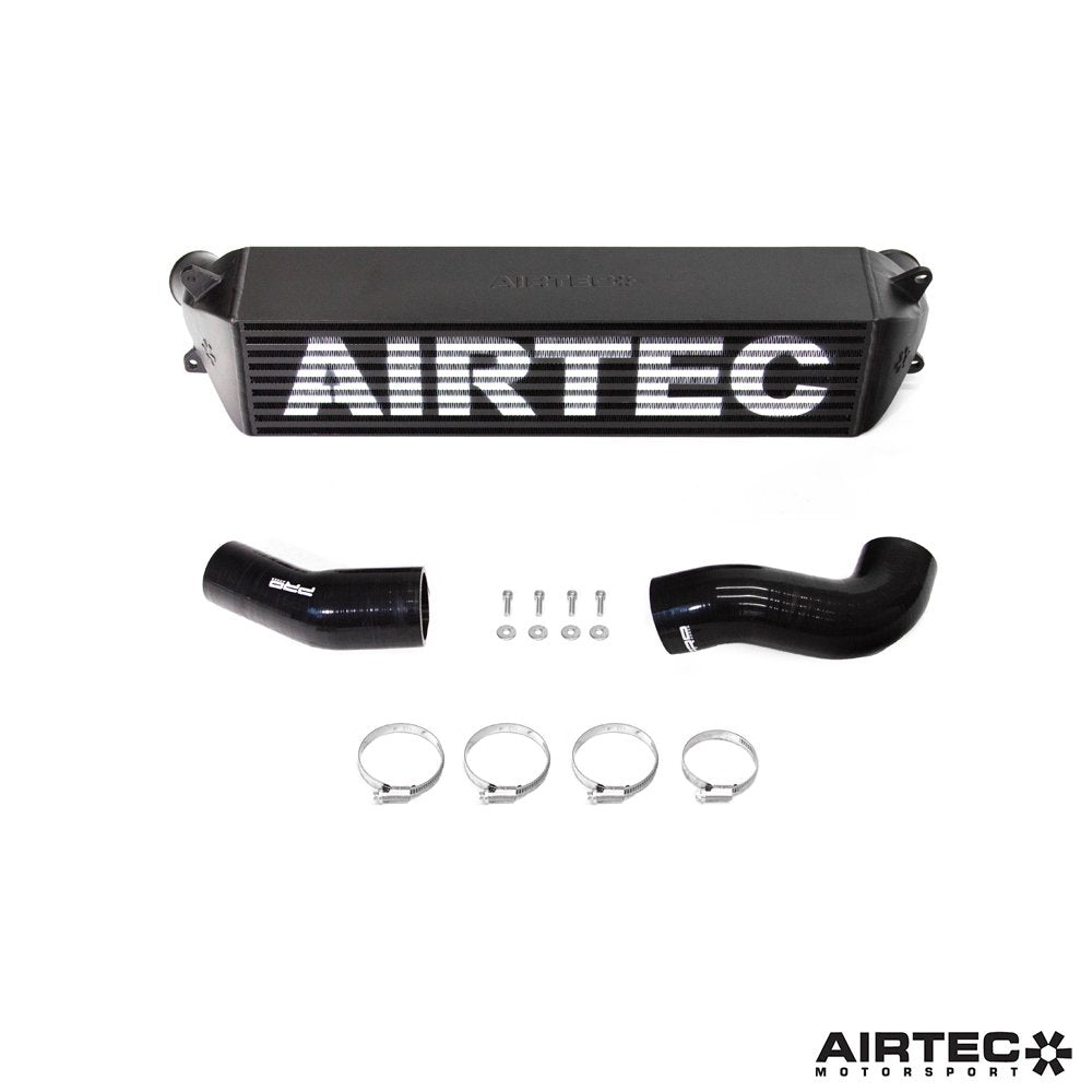 Aggiornamento intercooler AIRTEC Motorsport per Hyundai Kona N