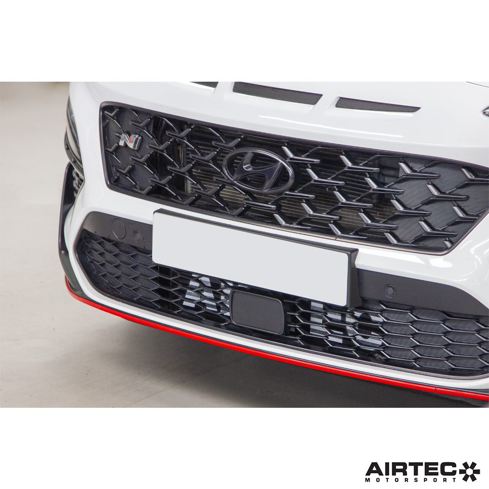 Aggiornamento intercooler AIRTEC Motorsport per Hyundai Kona N - dettaglio 13