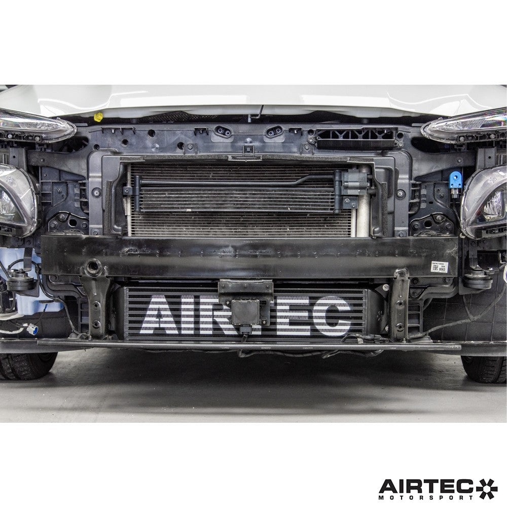 Aggiornamento intercooler AIRTEC Motorsport per Hyundai Kona N - dettaglio 6