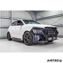 Load image into Gallery viewer, Aggiornamento intercooler AIRTEC Motorsport per Hyundai Kona N - dettaglio 7