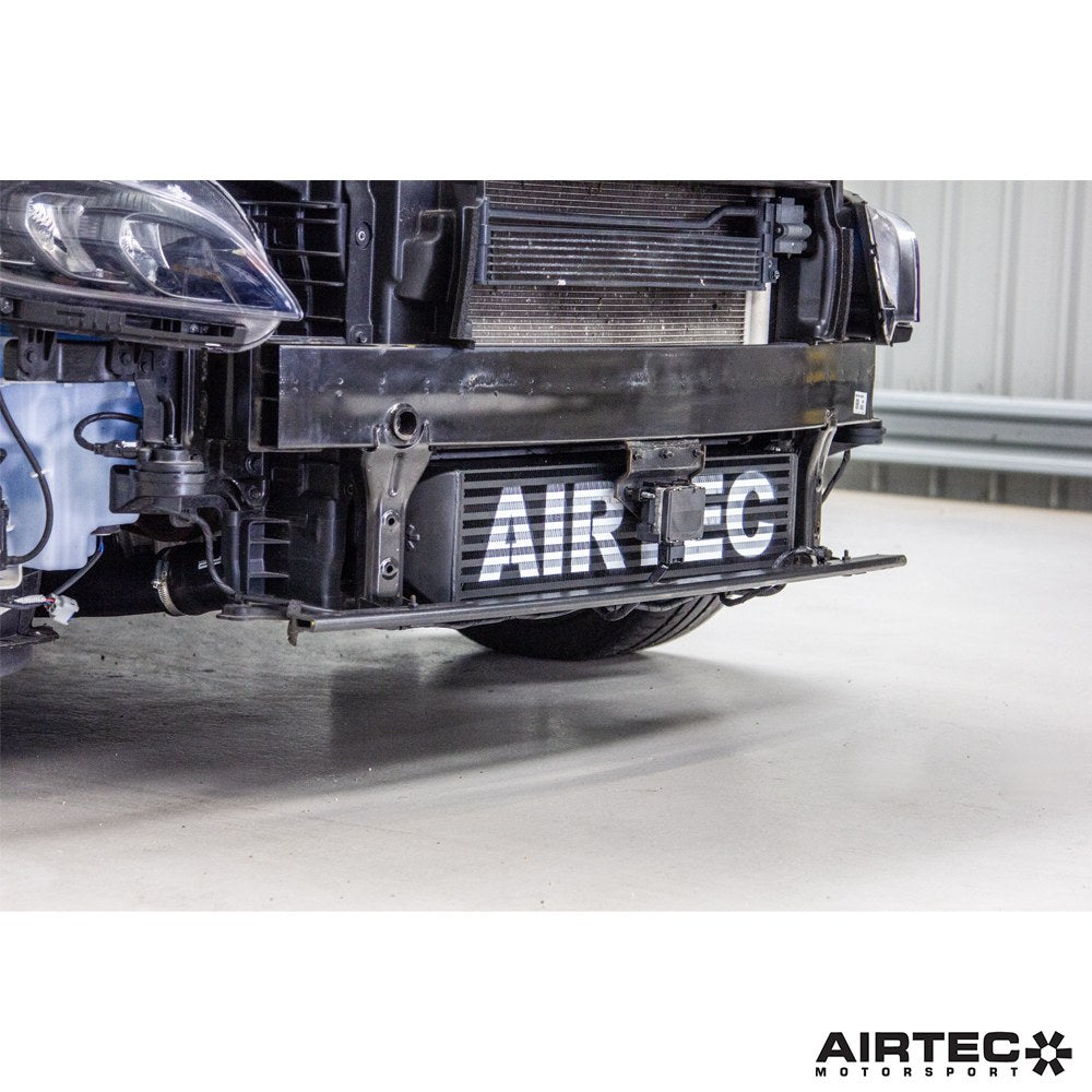 Aggiornamento intercooler AIRTEC Motorsport per Hyundai Kona N - dettaglio 8