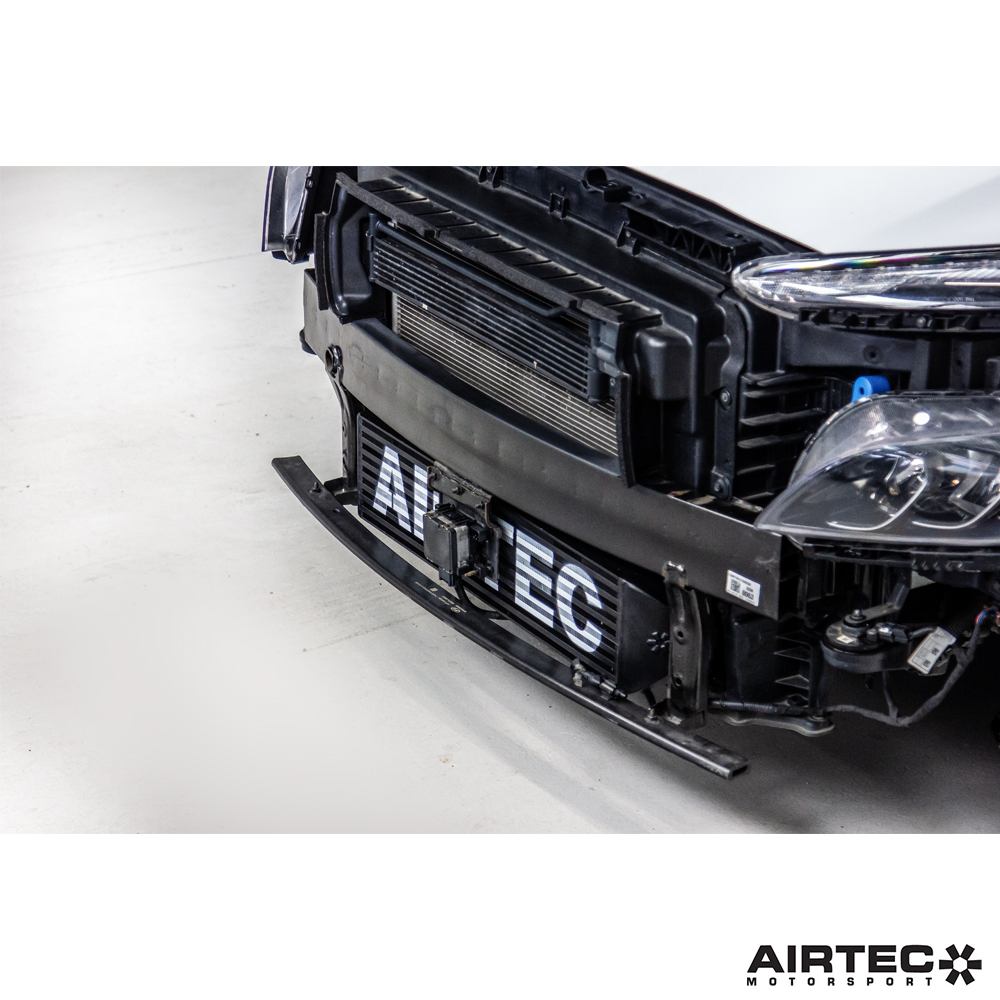 Aggiornamento intercooler AIRTEC Motorsport per Hyundai Kona N - dettaglio 9
