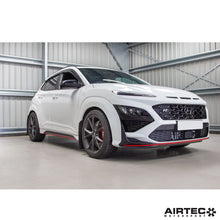 Load image into Gallery viewer, Aggiornamento intercooler AIRTEC Motorsport per Hyundai Kona N - dettaglio 12