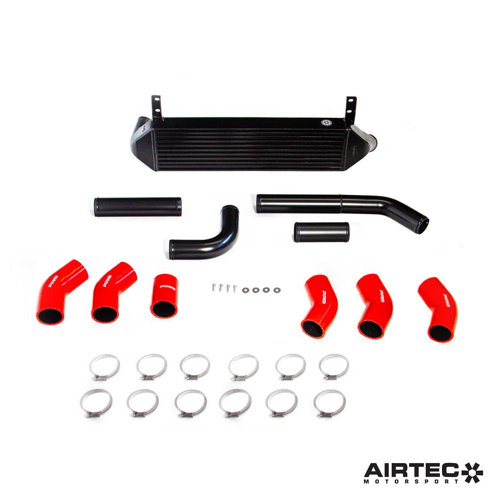 Aggiornamento intercooler AIRTEC Motorsport Stage 2 per Citroen DS3