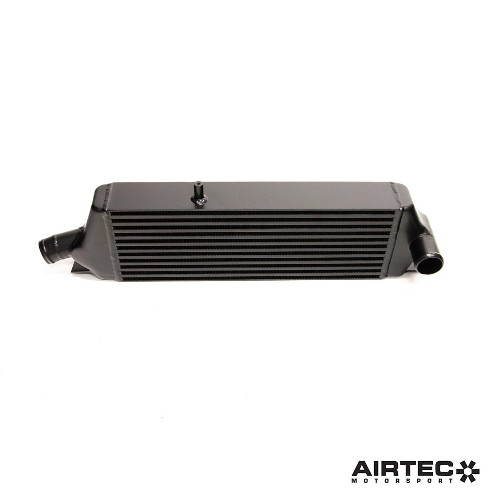 Aggiornamento intercooler AIRTEC Motorsport per furgone diesel Renault Trafic 2.0 - dettaglio 2