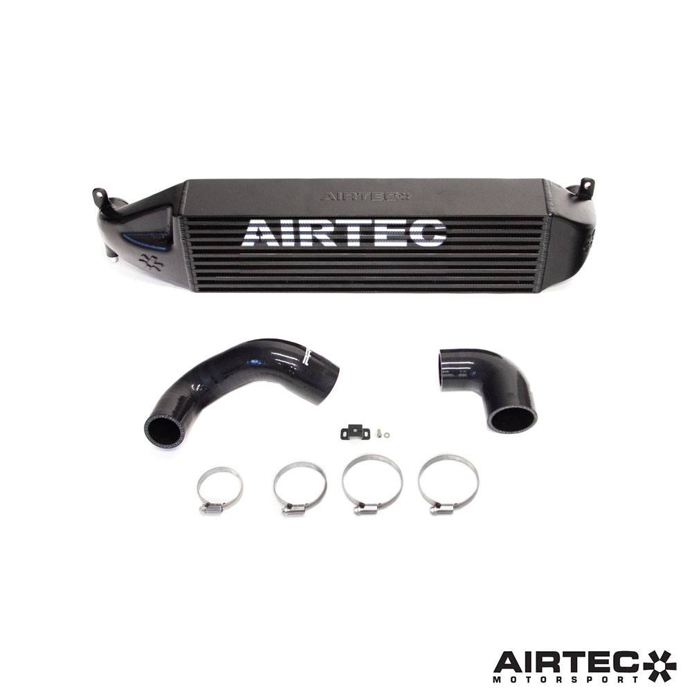 Aggiornamento intercooler AIRTEC Motorsport per Suzuki Swift Sport MK3 ZC33S