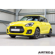 Carica l'immagine nel visualizzatore di Gallery, Aggiornamento intercooler AIRTEC Motorsport per Suzuki Swift Sport MK3 ZC33S - dettaglio 9