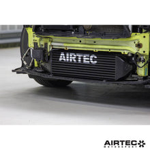 Carica l'immagine nel visualizzatore di Gallery, Aggiornamento intercooler AIRTEC Motorsport per Suzuki Swift Sport MK3 ZC33S - dettaglio 6
