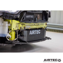 Carica l'immagine nel visualizzatore di Gallery, Aggiornamento intercooler AIRTEC Motorsport per Suzuki Swift Sport MK3 ZC33S - dettaglio 5