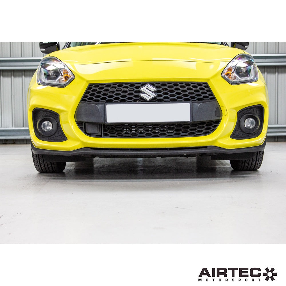 Aggiornamento intercooler AIRTEC Motorsport per Suzuki Swift Sport MK3 ZC33S - dettaglio 7