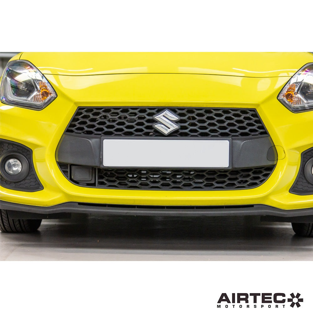 Aggiornamento intercooler AIRTEC Motorsport per Suzuki Swift Sport MK3 ZC33S - dettaglio 8