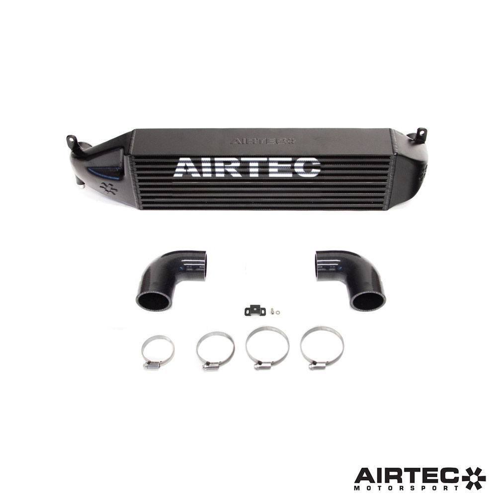 Aggiornamento intercooler AIRTEC Motorsport per Suzuki Swift Sport MHEV