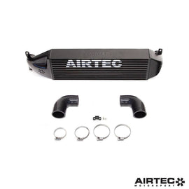 Aggiornamento intercooler AIRTEC Motorsport per Suzuki Swift Sport MHEV