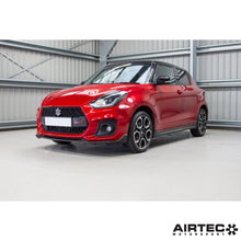 Carica l'immagine nel visualizzatore di Gallery, Aggiornamento intercooler AIRTEC Motorsport per Suzuki Swift Sport MHEV - dettaglio 13