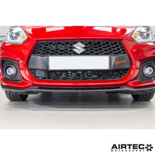 Carica l'immagine nel visualizzatore di Gallery, Aggiornamento intercooler AIRTEC Motorsport per Suzuki Swift Sport MHEV - dettaglio 10