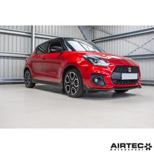 Carica l'immagine nel visualizzatore di Gallery, Aggiornamento intercooler AIRTEC Motorsport per Suzuki Swift Sport MHEV - dettaglio 11