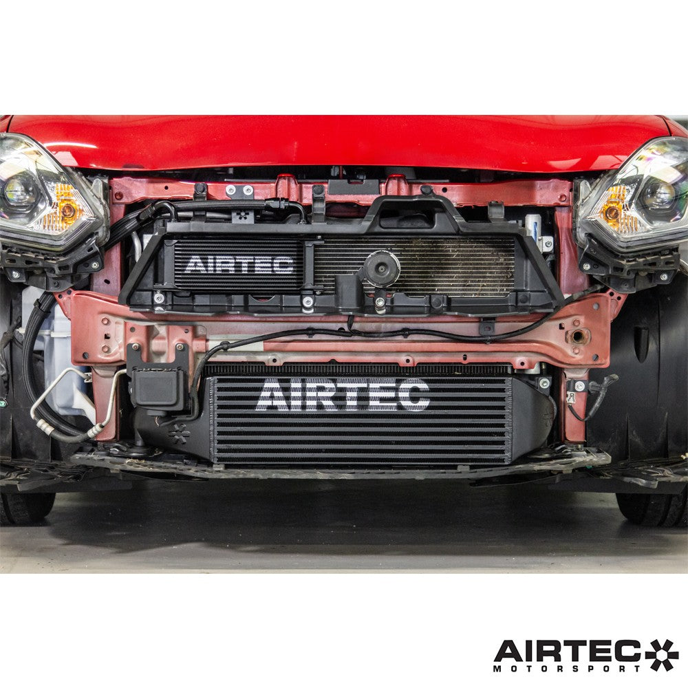 Aggiornamento intercooler AIRTEC Motorsport per Suzuki Swift Sport MHEV - dettaglio 9