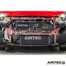Carica l'immagine nel visualizzatore di Gallery, Aggiornamento intercooler AIRTEC Motorsport per Suzuki Swift Sport MHEV - dettaglio 9