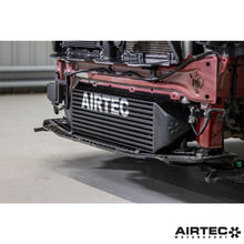 Carica l'immagine nel visualizzatore di Gallery, Aggiornamento intercooler AIRTEC Motorsport per Suzuki Swift Sport MHEV - dettaglio 5