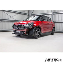 Carica l'immagine nel visualizzatore di Gallery, Aggiornamento intercooler AIRTEC Motorsport per Suzuki Swift Sport MHEV - dettaglio 6