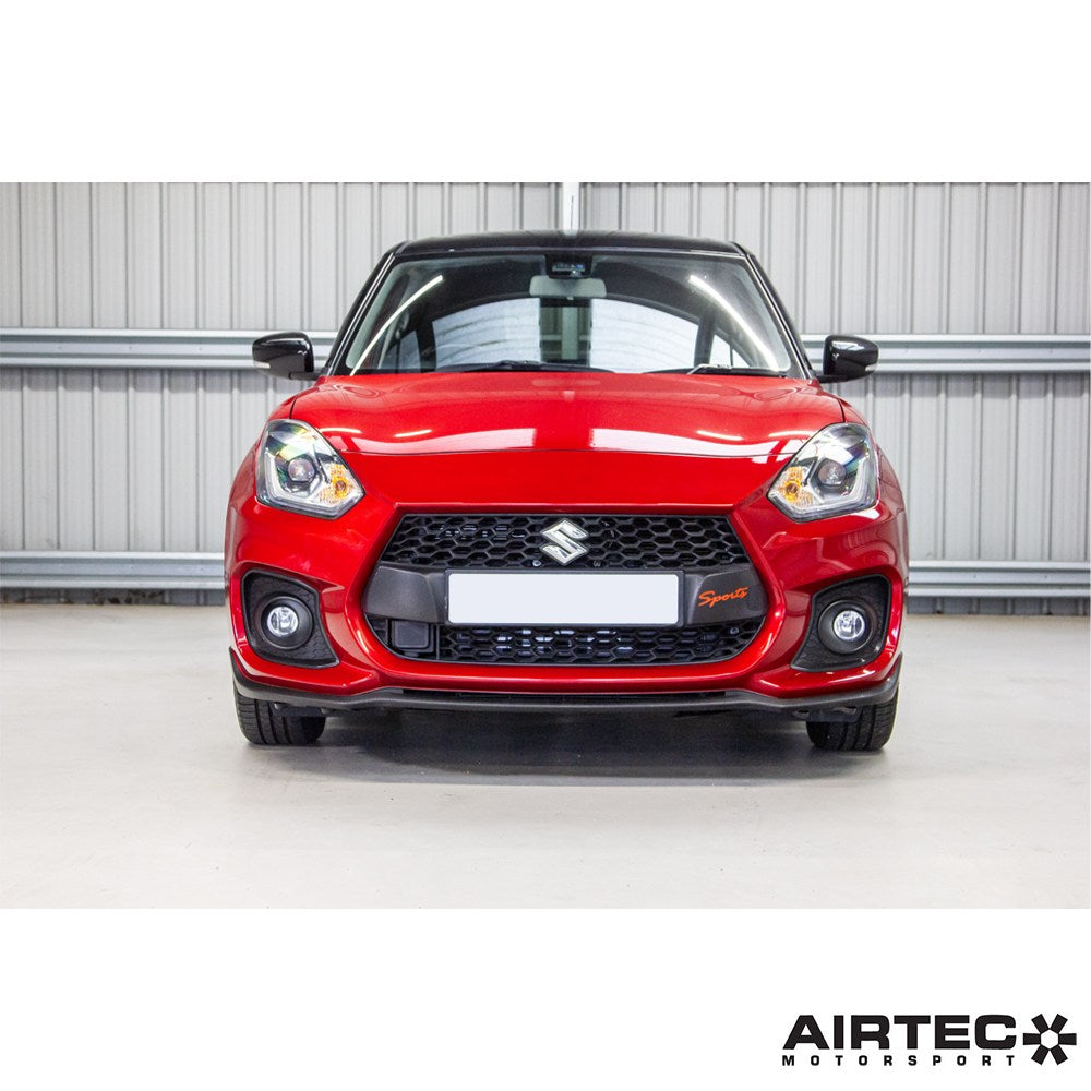 Aggiornamento intercooler AIRTEC Motorsport per Suzuki Swift Sport MHEV - dettaglio 12